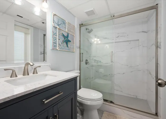Golden Surf-stunning Newly Renovated Ocean Front 2 Bedroom Condo! Ocean City